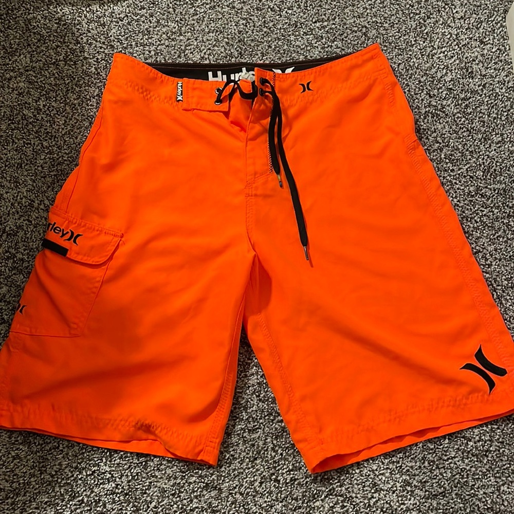 Hurley swim trunks